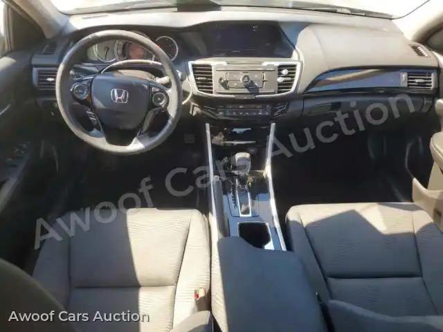 2016 Honda Accord 1HGCR2F37GA240670 — Copart auction photo 8