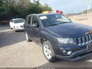 2014 Jeep Compass