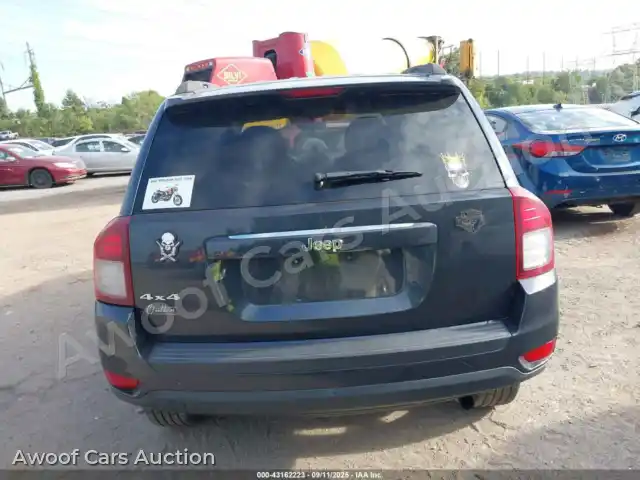 2014 Jeep Compass 1C4NJDBB2ED879820 — Iaai auction photo 17