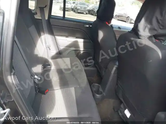 2014 Jeep Compass 1C4NJDBB2ED879820 — Iaai auction photo 8
