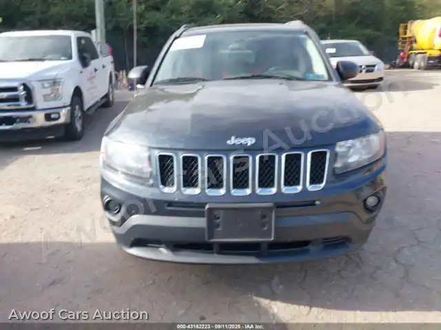 2014 Jeep Compass 1C4NJDBB2ED879820 — Iaai auction photo 13