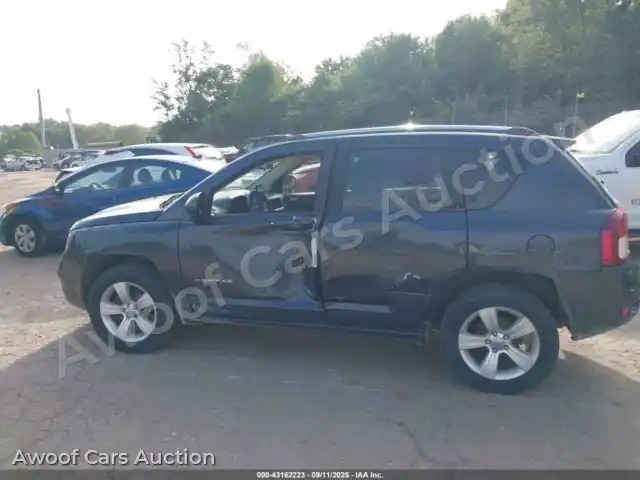 2014 Jeep Compass 1C4NJDBB2ED879820 — Iaai auction photo 15
