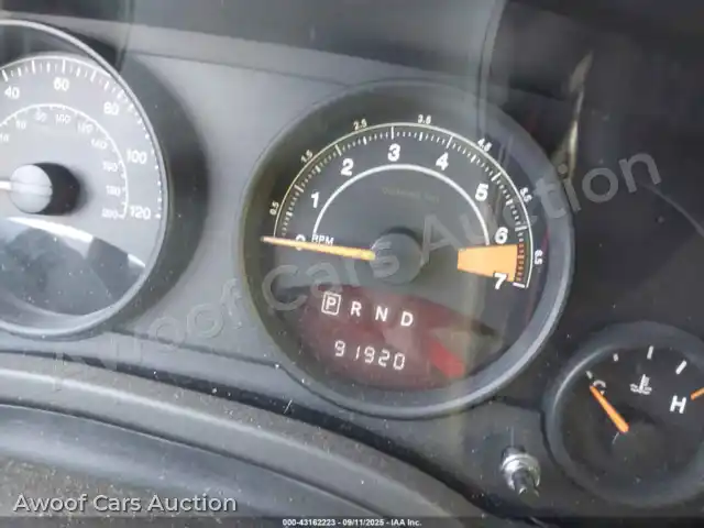 2014 Jeep Compass 1C4NJDBB2ED879820 — Iaai auction photo 16