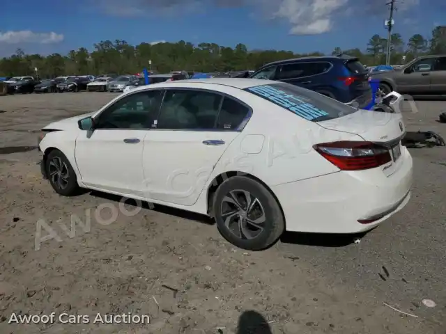 2016 Honda Accord 1HGCR2F36GA069720 — Copart auction photo 2