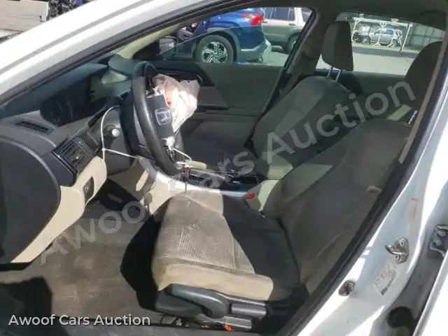 2016 Honda Accord 1HGCR2F36GA069720 — Copart auction photo 7