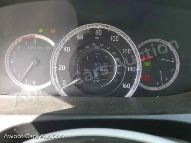 2016 Honda Accord 1HGCR2F36GA069720 — Copart auction photo 9