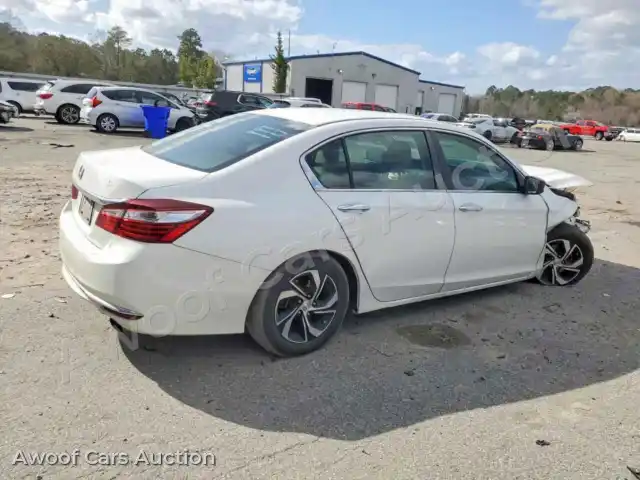 2016 Honda Accord 1HGCR2F36GA069720 — Copart auction photo 3