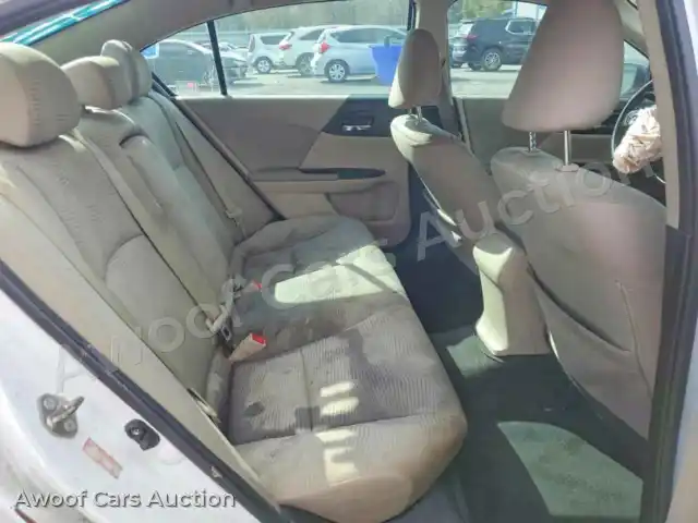 2016 Honda Accord 1HGCR2F36GA069720 — Copart auction photo 10
