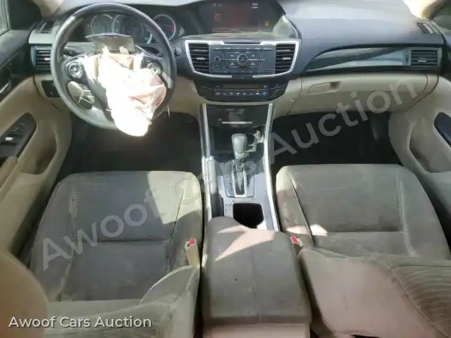 2016 Honda Accord 1HGCR2F36GA069720 — Copart auction photo 8