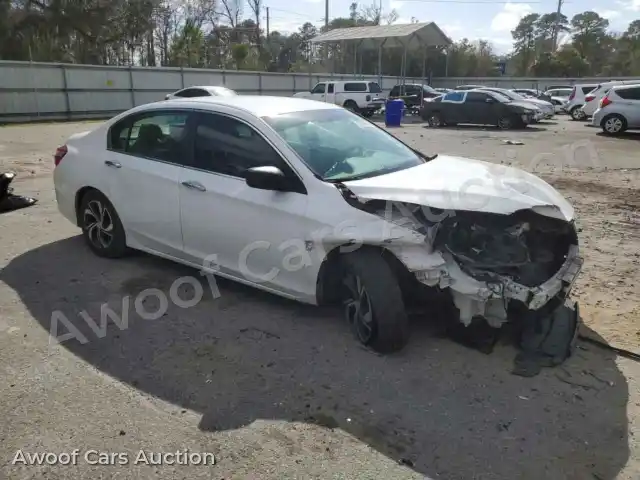 2016 Honda Accord 1HGCR2F36GA069720 — Copart auction photo 4