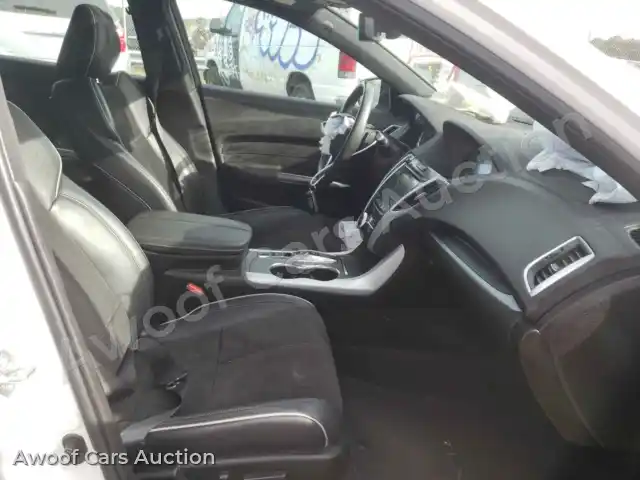 2019 Acura TLX 19UUB3F66KA001337 — Copart auction photo 5