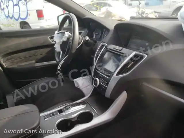2019 Acura TLX 19UUB3F66KA001337 — Copart auction photo 9