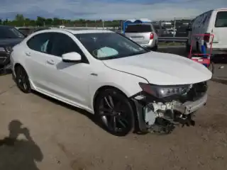 2019 Acura TLX