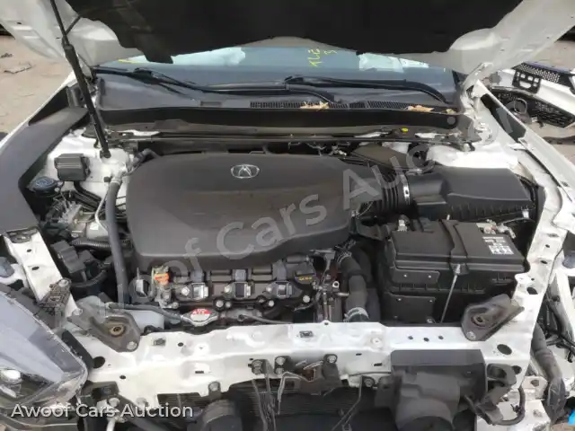 2019 Acura TLX 19UUB3F66KA001337 — Copart auction photo 7