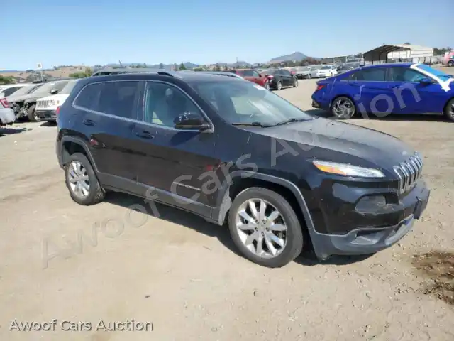 2015 Jeep Grand Cherokee 1C4PJLDB8FW690160 — photo 4 de la vente Copart