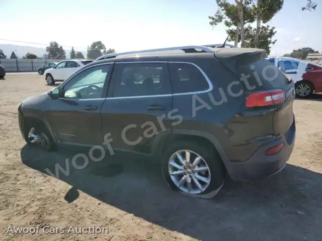 2015 Jeep Grand Cherokee 1C4PJLDB8FW690160 — photo 2 de la vente Copart
