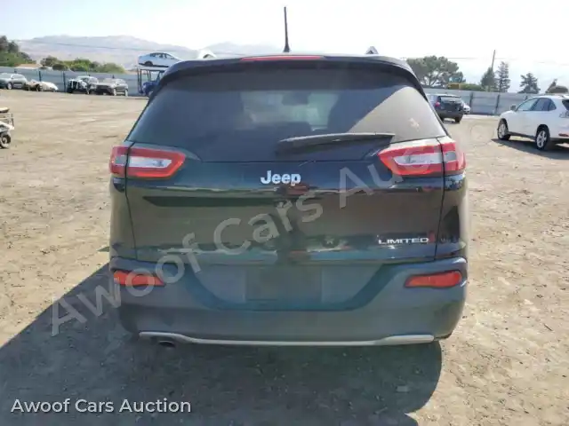 2015 Jeep Grand Cherokee 1C4PJLDB8FW690160 — photo 6 de la vente Copart
