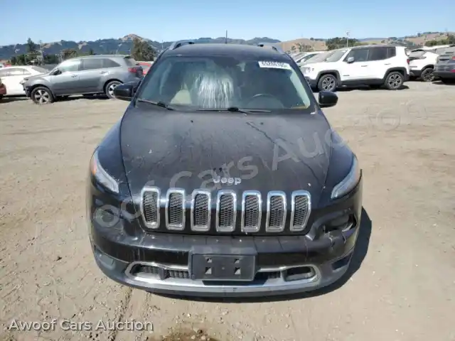 2015 Jeep Grand Cherokee 1C4PJLDB8FW690160 — photo 5 de la vente Copart