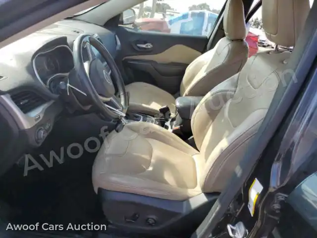 2015 Jeep Grand Cherokee 1C4PJLDB8FW690160 — photo 7 de la vente Copart