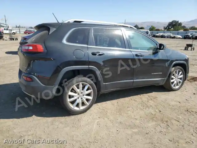 2015 Jeep Grand Cherokee 1C4PJLDB8FW690160 — photo 3 de la vente Copart