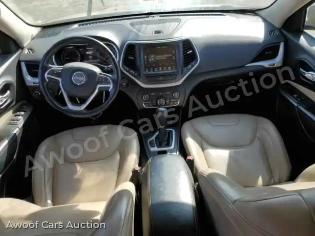2015 Jeep Grand Cherokee 1C4PJLDB8FW690160 — photo 8 de la vente Copart