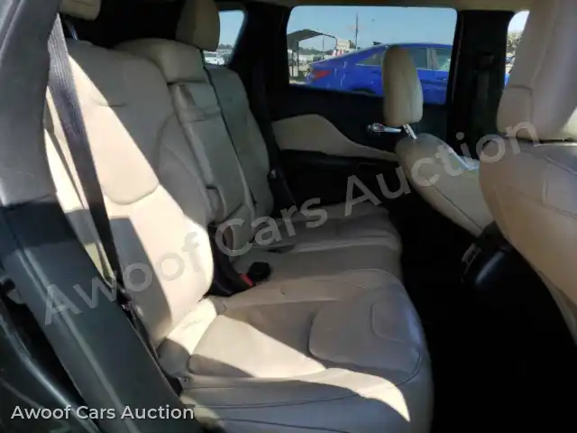 2015 Jeep Grand Cherokee 1C4PJLDB8FW690160 — photo 11 de la vente Copart