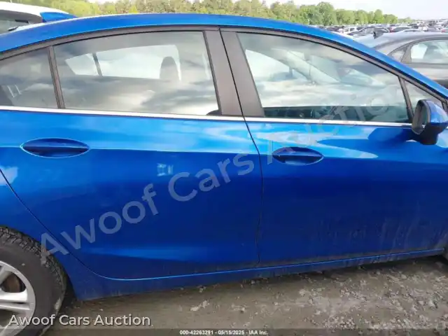 2017 Chevrolet Cruze 1G1BE5SM9H7215699 — hoton gwanjo Iaai na 13