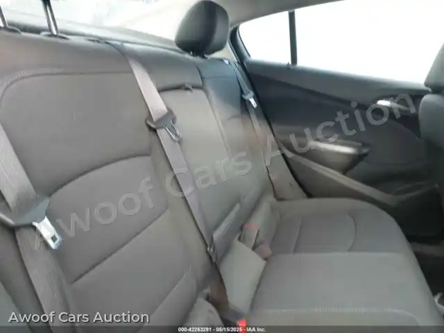 2017 Chevrolet Cruze 1G1BE5SM9H7215699 — hoton gwanjo Iaai na 8