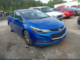 2017 Chevrolet Cruze