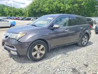 2011 Acura MDX