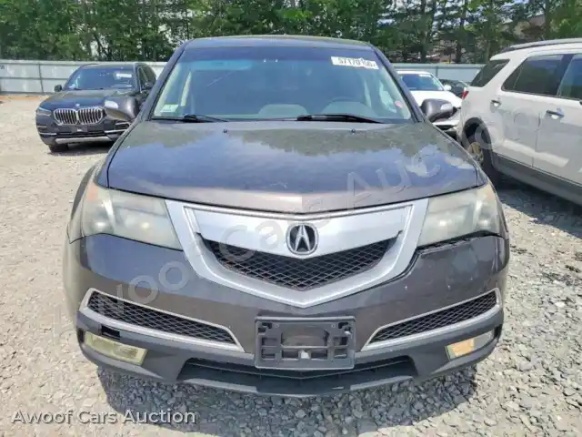 2011 Acura MDX 2HNYD2H69BH538927 — Copart auction photo 5
