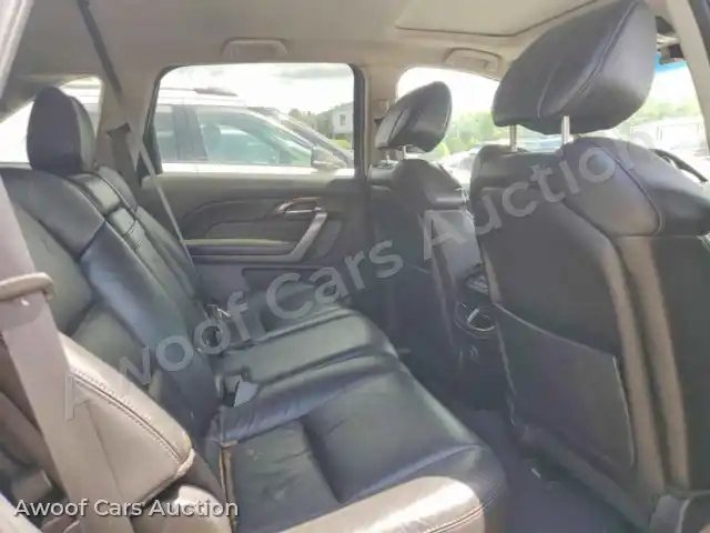 2011 Acura MDX 2HNYD2H69BH538927 — Copart auction photo 11