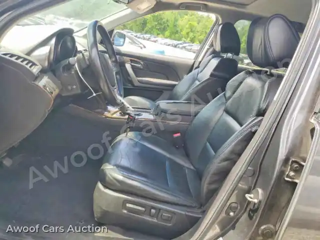 2011 Acura MDX 2HNYD2H69BH538927 — Copart auction photo 7