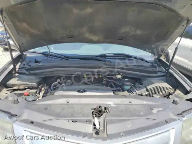 2011 Acura MDX 2HNYD2H69BH538927 — Copart auction photo 12