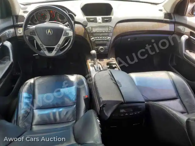 2011 Acura MDX 2HNYD2H69BH538927 — Copart auction photo 8