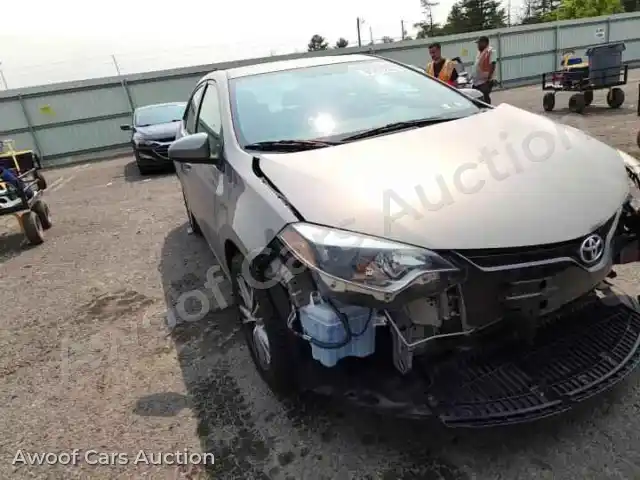 2015 Toyota Corolla 2T1BURHEXFC270773 — Copart auction photo 13