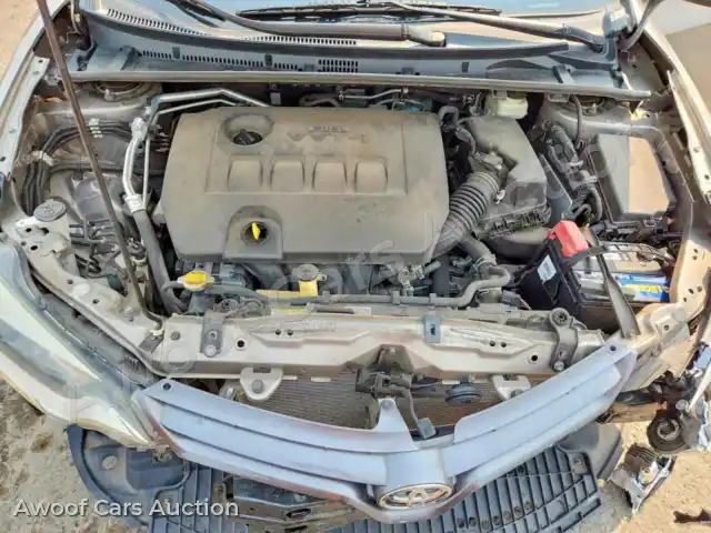 2015 Toyota Corolla 2T1BURHEXFC270773 — Copart auction photo 11