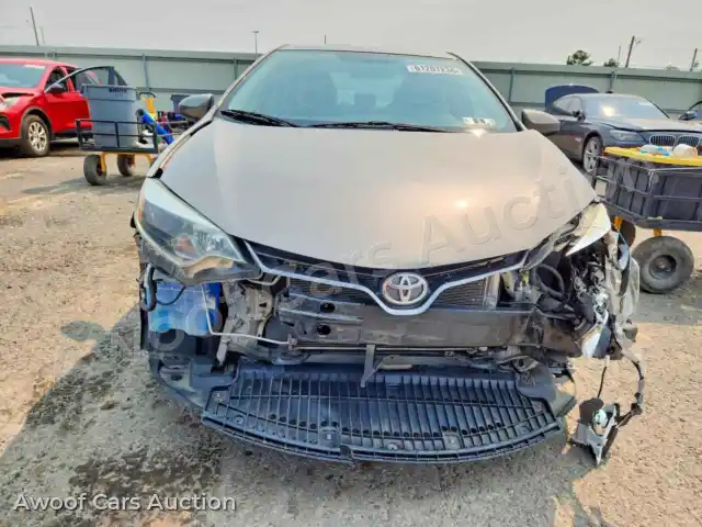 2015 Toyota Corolla 2T1BURHEXFC270773 — Copart auction photo 5