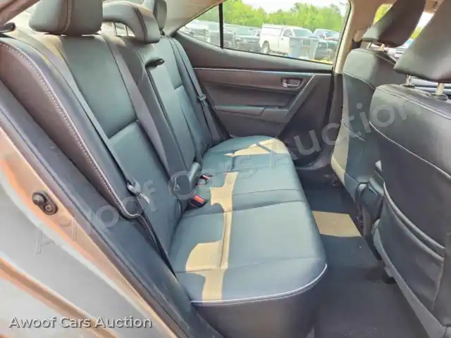 2015 Toyota Corolla 2T1BURHEXFC270773 — Copart auction photo 10