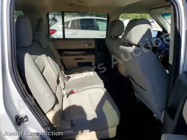 2017 Ford Flex 2FMGK5C88HBA03595 — Copart auction photo 11