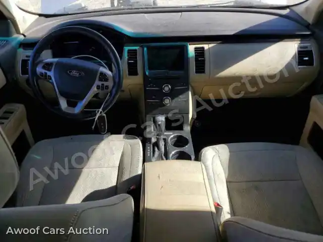2017 Ford Flex 2FMGK5C88HBA03595 — Copart auction photo 8