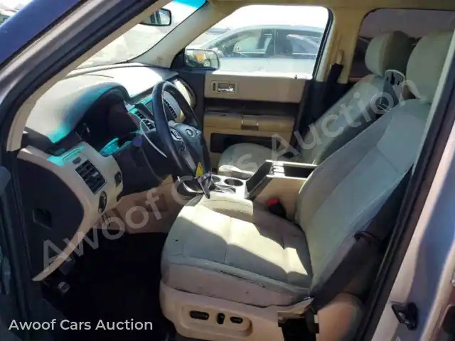 2017 Ford Flex 2FMGK5C88HBA03595 — Copart auction photo 7