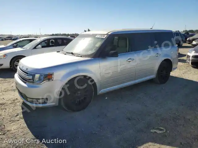 2017 Ford Flex 2FMGK5C88HBA03595 — Copart auction photo 1