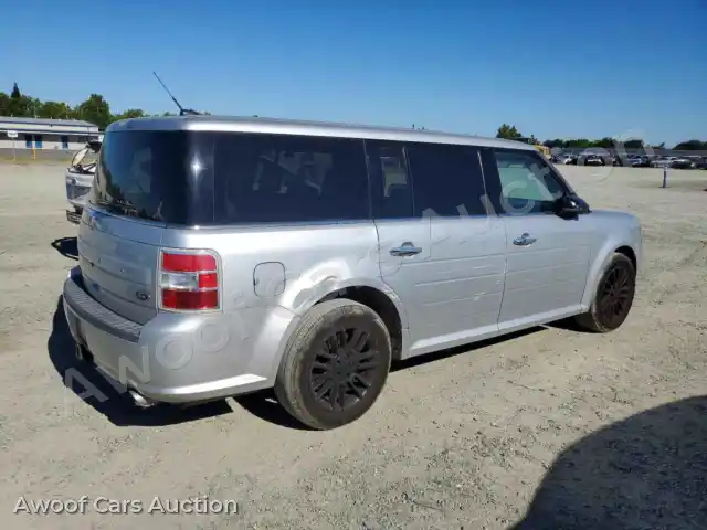 2017 Ford Flex 2FMGK5C88HBA03595 — Copart auction photo 3