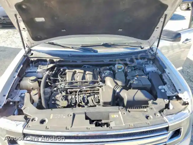 2017 Ford Flex 2FMGK5C88HBA03595 — Copart auction photo 12