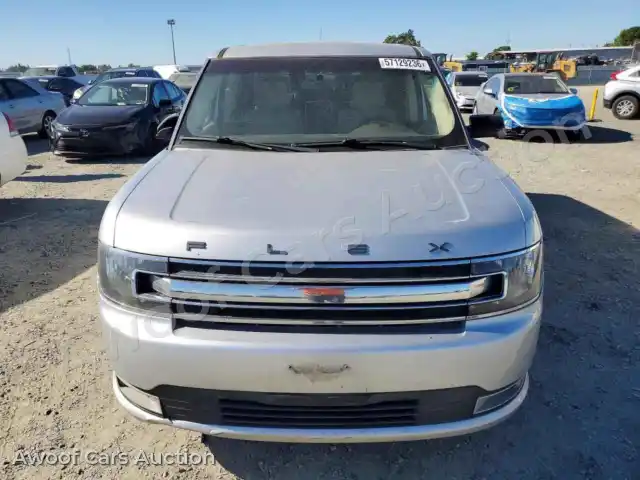 2017 Ford Flex 2FMGK5C88HBA03595 — Copart auction photo 5
