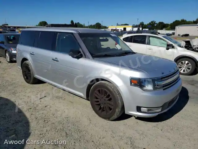 2017 Ford Flex 2FMGK5C88HBA03595 — Copart auction photo 4