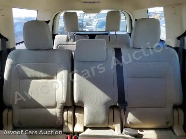 2017 Ford Flex 2FMGK5C88HBA03595 — Copart auction photo 10