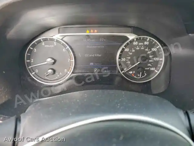 2019 Nissan Altima 1N4BL4BV2KC252498 — Copart auction photo 9