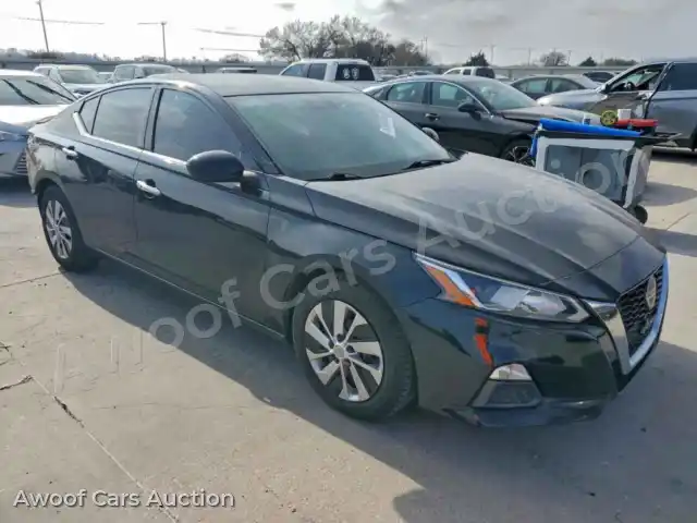 2019 Nissan Altima 1N4BL4BV2KC252498 — Copart auction photo 4